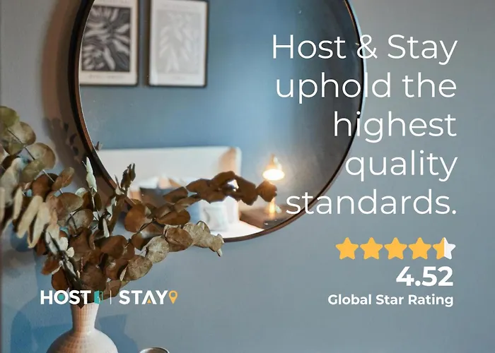 Host & Stay - Breckon Cottage
